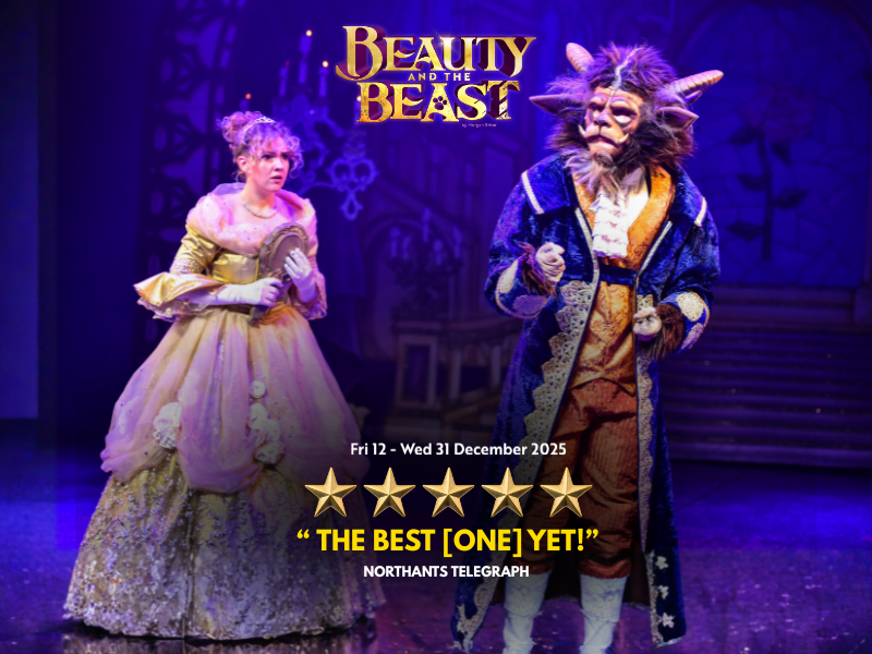 5* for Beauty and the Beast!